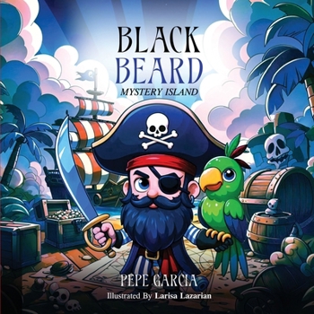 Paperback Black Beard Mystery Island: Mystery Island Book