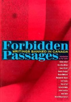 Paperback Forbidden Passages: Loss and Reunion Book