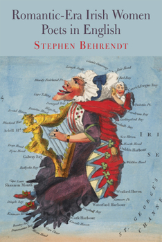 Hardcover Romantic-Era Irish Women Poets in English Book