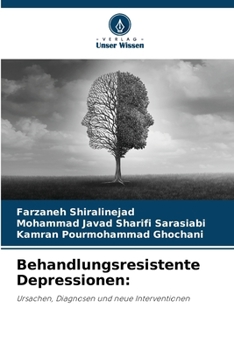 Paperback Behandlungsresistente Depressionen [German] Book