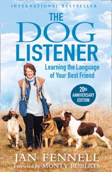 Paperback Dog Listener Book