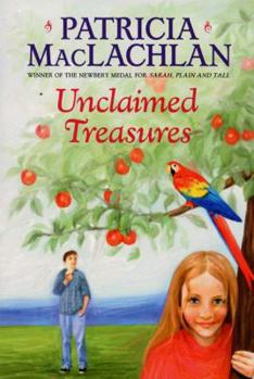 School & Library Binding Unclaimed Treasures Book