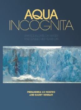 Paperback Aqua Incognita: Why Ice Floats on Water and Galileo 400 Years on Book