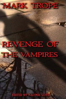 Paperback Revenge of the Vampires Book