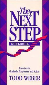 Paperback The Next Step Workbook Book