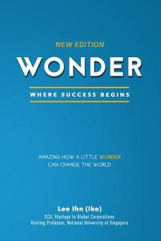 Paperback Wonder: Amazing how a little wonder can change the world Book