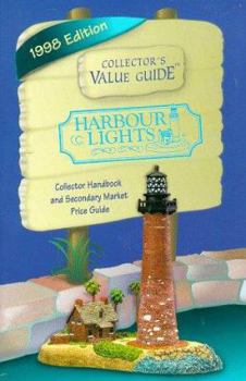 Paperback Harbour Lights 1998 Collector's Value Guide Book