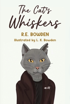Paperback The Cat's Whiskers Book