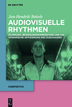 Hardcover Audiovisuelle Rhythmen [German] Book