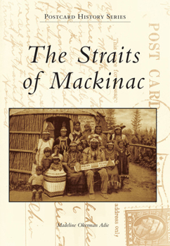Paperback The Straits of Mackinac Book