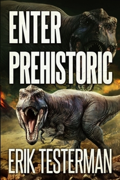 Paperback Enter Prehistoric Book