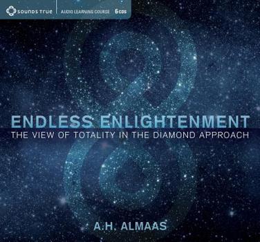 Audio CD Endless Enlightenment: The View of Totality in the Diamond Approach Book