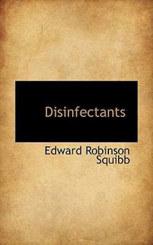 Disinfectants