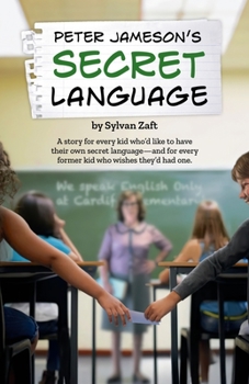 Paperback Peter Jameson's Secret Language Book