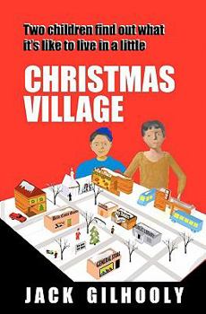 Paperback Christmas Village Book