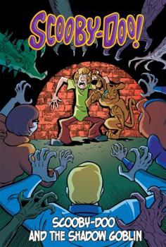 Library Binding Scooby-Doo and the Shadow Goblin Book