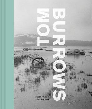 Hardcover Tom Burrows Book