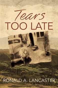 Paperback Tears too Late Book