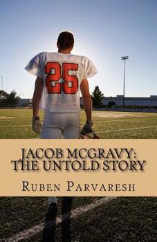 Paperback Jacob McGravy: The Untold Story Book