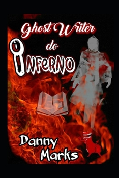 Paperback Ghost Writer do Inferno [Portuguese] Book