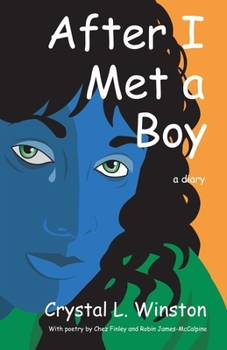 Paperback After I Met a Boy Book