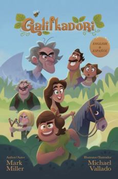 Hardcover Galifkadori (English & Español) Book
