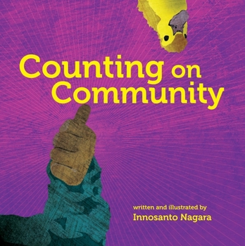 Board book Counting on Community Book
