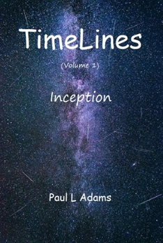 Paperback TimeLines: Inception Book