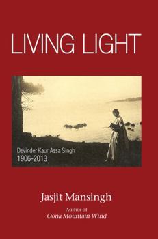 Paperback Living Light Book