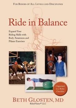 Paperback Ride in Balance Book