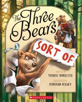 Paperback The Three Bears Sort of Book