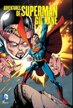 Hardcover Adventures of Superman: Gil Kane Book