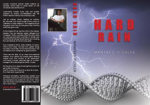 Paperback Hard Rain Book