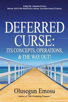 Paperback Deferred Curse: Its Concepts, Operations, & The Way Out Book