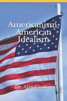 Paperback Americanism, American &#304;dealism Book