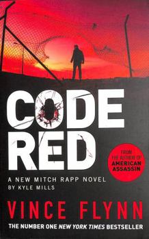 Paperback Code Red: The Pulse-Pounding Thriller from the Author of American Assassin Book