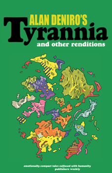 Paperback Tyrannia: And Other Renditions Book