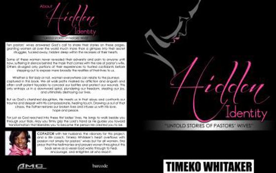 Paperback Hidden Identity Book