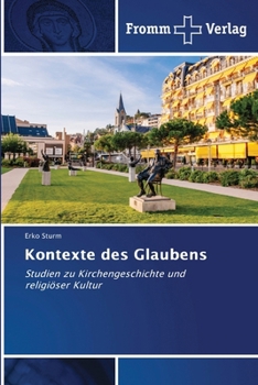 Paperback Kontexte des Glaubens [German] Book