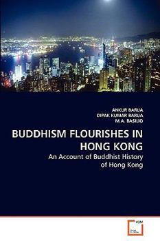 Paperback Buddhism Flourishes in Hong Kong Book