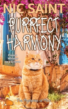 Purrfect Harmony - Book #36 of the Mysteries of Max