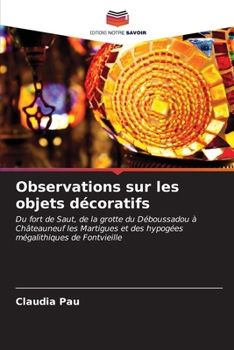 Paperback Observations sur les objets décoratifs [French] Book