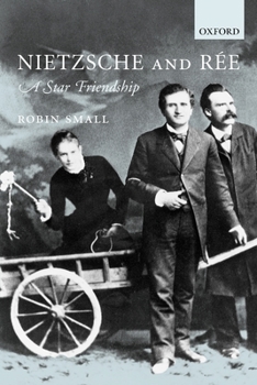 Paperback Nietzsche and Ree: A Star Friendship Book