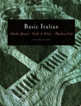 Paperback Basic Italian (Book Only) Book