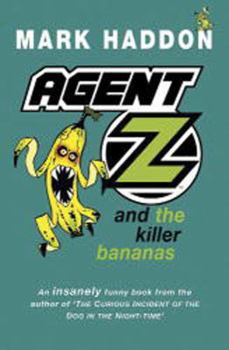 Agent Z and the Killer Bananas - Book  of the Agent Z