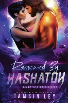 Paperback Ransomed by Kashatok: A Steamy Sci Fi Alien Romance Book