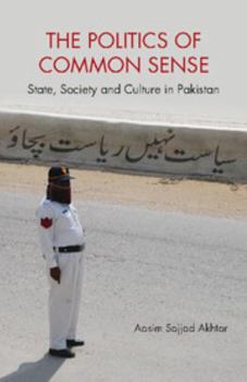 Hardcover The Politics of Common Sense Book