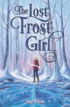 Hardcover The Lost Frost Girl Book