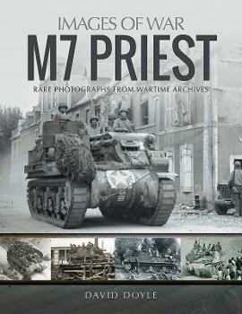 M7 Priest - Book  of the Images of War