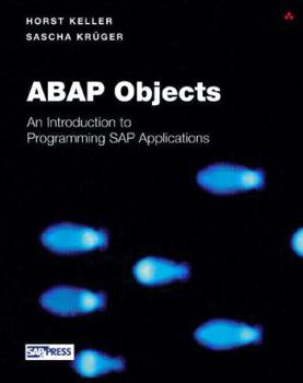 Hardcover Sap.Keller: ABAP Objects_c [With CDROM] Book